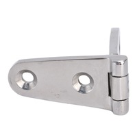 фото thumb №12, Петля с 4 отверстиями петли ze нержавеющая сталь нержавеющей