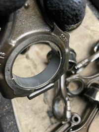 фото thumb №5, Поршень з шатун mercedes 63amg 63 amg m156 a156