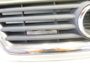 фото thumb №8, Капот audi a6 c5 allroad avant ly7w 01r. решётка радиатора quattro