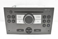 фото thumb №2, Радіо радіопрогравач cd mp3 rds 13233929 13238825 opel vectra c рестайлінг 05-09