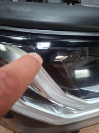 фото thumb №16, Bmw x3 g45 2024 2025- повний led фара права передня 5a1bd18 зчеплення eu