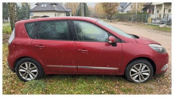 фото thumb №7, Renault scenic iii рестайлинг капот цвет деталь