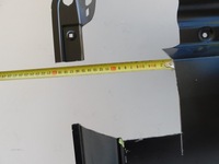 фото thumb №9, Крила обшивка задня лівий vw t6 multivan 15-22 org