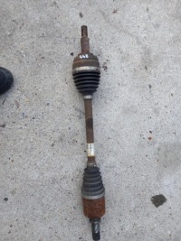 фото thumb №3, Приводной вал короткий левая renault scenic iii 1.4 tce 08-16