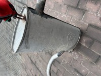 Гасник вихлоп кінцевий volvo 850 2.5 b 20v Київ, фото thumb