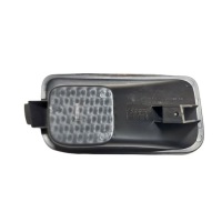 фото thumb №1, Заглушка бампера решітка протитуманної фари ліва chevrolet aveo kalos 96486390 оригінальний номер