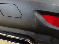 фото thumb №8, Бампер задняя задний peugeot 5008 ii pdc6 98166681877 llu