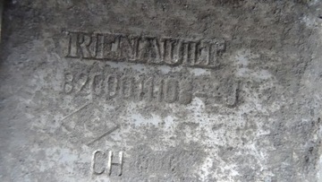 фото thumb №10, Scenic ii балка бампера перед 820001108