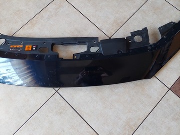 фото thumb №7, Бампер - верх бампера - носик - mazda 3 iv - 2019 - bp