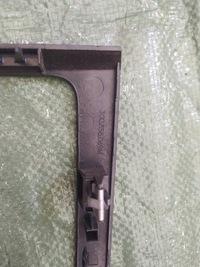 фото thumb №7, 3c0858069m рамка dekor радіо консолі vw passat b6