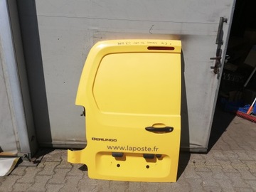 фото thumb №1, Дверь задние левая berlingo iv partner iv combo e