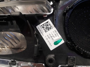 фото thumb №8, Mercedes c w205 купе планка dekor двері led праві