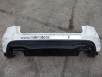 фото thumb №1, Бампер задняя диффузор mercedes x156 w156 gla amg