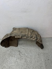 фото thumb №1, Підкрилок лівий задня volvo xc60 ii 2017-