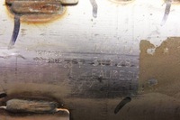 фото thumb №6, Jc356 toyota corolla e21 xii 1.8h выхлоп средний