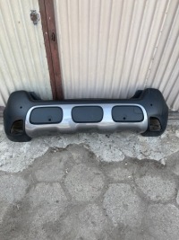 фото thumb №1, Бампер задняя задний citroen c3 aircross ii 2017-