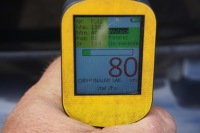 фото thumb №9, Honda cr-v iii двері задні праве b92p скло 2008-2012rok чорні