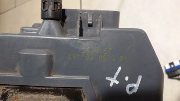 фото thumb №10, Замок дверь ручка правый зад renault megane ii 6 pin 212467 8200028486