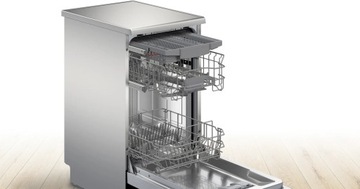 Zmywarka Bosch SPS4EMI61E 45cm 3szuflada Automatyczne Otwieranie Drzwi INOX