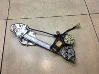 фото thumb №1, Підйомник скло лівий задня mazda 626 iv ge 2 pin