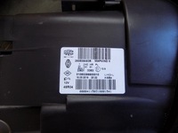 фото thumb №11, Renault clio iv lift 260609493r лампа ліва передня лівий перед оригінал