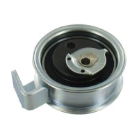 Ролик напрямна ремінь розподільного валу vag skf vkm11018 Зі Шроту, фото thumb