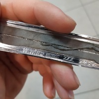 фото thumb №5, Audi q5 молдинг крышки хром 8r0853921`