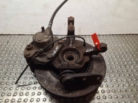 фото thumb №1, Поворотный кулак перед правая renault twingo ii 1.2 16v 1.2 tce 1.5 dci 07-2014