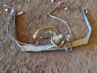 фото thumb №1, Ford c-max mk2 hak буксировка выдвижной