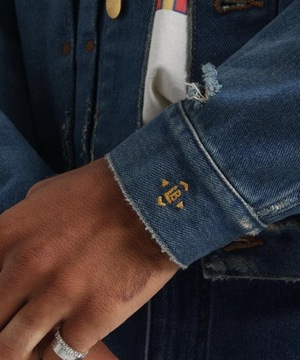 Катана Wrangler 124MJ LEON BRIDGES W4J9CI424 L
