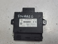 фото thumb №1, Vw touareg ii 7p 10-13r блок управления модуль напряжения 7pp959663e