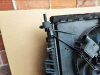 фото thumb №12, Ford kuga mk1 2.0 tdci lift радіатор вентилятор