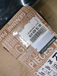 фото thumb №8, Молдинг двері стійка права renault arkana