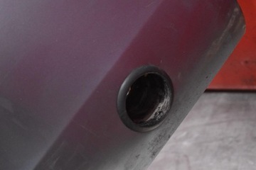 фото thumb №7, Бампер зад задній блакитний skoda fabia 2 ii універсал 07-10