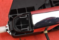 фото thumb №7, Ручка ліва задня задня хром 242567 lancia delta 3 iii 5d hb 08-14