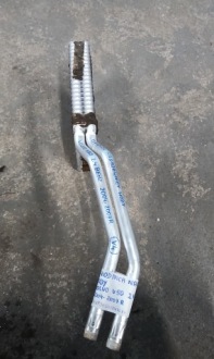 Купить Радиатор отопителя воды vp3m5h18476ea volvo v50 04-07r 2.4benz v4, фото thumb