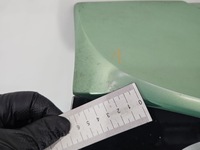 фото thumb №3, Кришка скло багажника зад hyundai getz