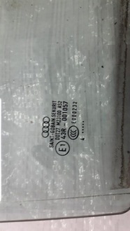 фото thumb №3, Скло двері праві зад audi a3 8p версія 5 двері