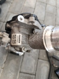 фото thumb №6, Mercedes w177 w247 дроссельная заслонка клапан egr 147170061r 161a03415r