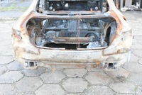 фото thumb №1, Mercedes c w205 coupe pas задний четверть задняя