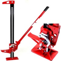 фото thumb №13, 2x подъемник farmerski kolejowy hi-lift 3t 60" 150cm off-road домкрат kd346