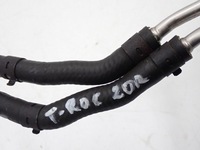 фото thumb №9, Wąż шланг трубка wody 04c121497g vw t-roc 1.0 tsi dkr 20r