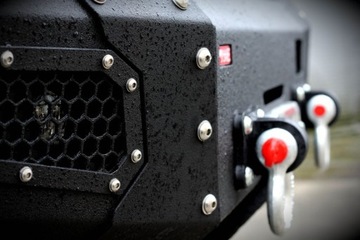 фото thumb №8, Бампер переднее стальной toyota land cruiser 120 more 4x4