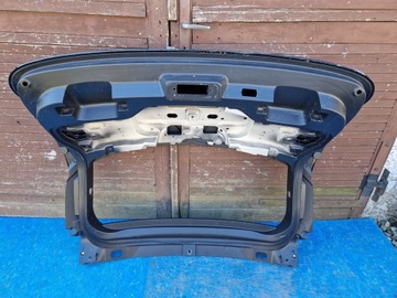 фото thumb №2, Крышка задняя jaguar f-pace 2016r-