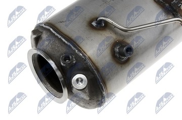 NTY DPF-BM-003 Filtr sadzy / filtr cząstek stałych