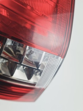 фото thumb №6, Citroen c5 iii рестайлінг лампа зад ліва w крило універсал