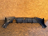 фото thumb №12, Спойлер накладка бампера задний зад hyundai i30 i-30 iii 3 fastback n line