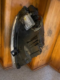 фото thumb №7, Audi a6 c6 лампа передняя левая europa ксенон