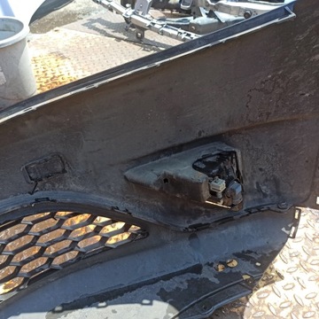 фото thumb №14, Honda civic 8 viii sedan бампер перед переднее код краски nh-731p