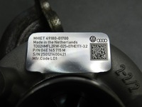 фото thumb №5, Seat cupra formentor турбонагнітач 04e145715m